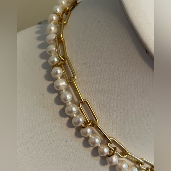 J CREW | Pearls & Paperclips! | NWT - Picture 3 of 9